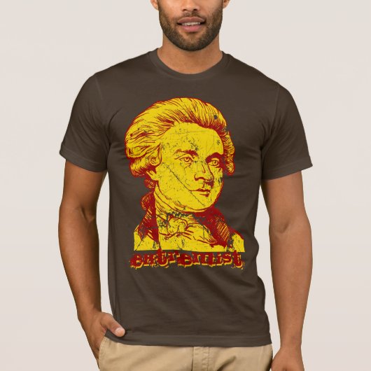 Jefferson Extremist T-Shirt (Voorkant)