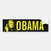 Jefferson Finger Bumpersticker (Voorkant)