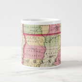 Jefferson, Franklin, Williamson counties Grote Koffiekop (Voorkant)