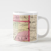 Jefferson, Franklin, Williamson counties Grote Koffiekop (Rechts)