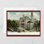 Jefferson Hotel, Richmond, VA  Briefkaart (Voorkant / Achterkant)