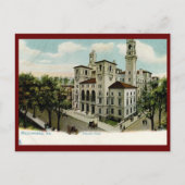 Jefferson Hotel, Richmond, VA  Briefkaart (Voorkant)