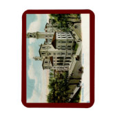 Jefferson Hotel, Richmond, VA  Magneet (Verticaal)