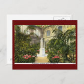 Jefferson Hotel, Richmond, Vintage van Virginia Briefkaart (Voorkant / Achterkant)