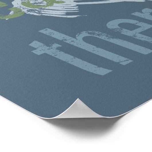 Jefferson Liberty Quote Print (Hoek)