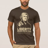 Jefferson Liberty Shirt (Voorkant)