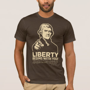 Jefferson Liberty Shirt