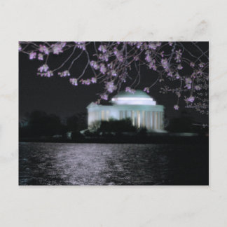 Jefferson Memorial Briefkaart