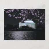 Jefferson Memorial Briefkaart (Voorkant)