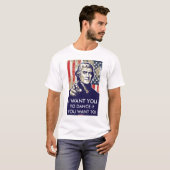 Jefferson Memorial Dance Shirt (Voorkant volledig)