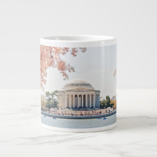 Jefferson Memorial Grote Koffiekop