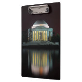 Jefferson Memorial Klembord (Links)
