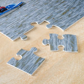 Jefferson Memorial Legpuzzel (Zijkant)