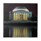 Jefferson Memorial Tegeltje (Voorkant)