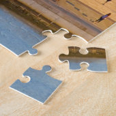 Jefferson Memorial Washington DC. Jigzaag Puzzle Legpuzzel (Zijkant)