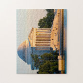 Jefferson Memorial Washington DC. Legpuzzel (Verticaal)