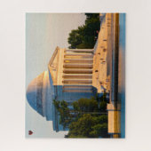 Jefferson Memorial Washington Legpuzzel (Verticaal)