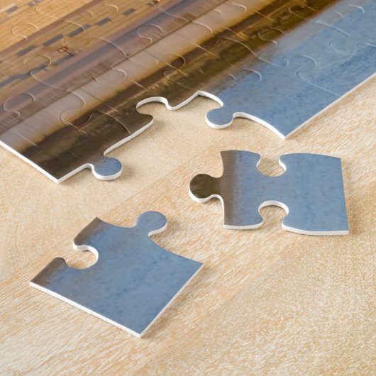 Jefferson Memorial Washington Legpuzzel (Zijkant)