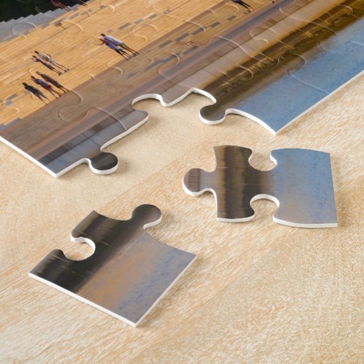 Jefferson Memorial Washington Legpuzzel (Zijkant)