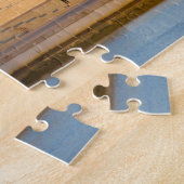 Jefferson Memorial Washington. Legpuzzel (Zijkant)