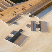 Jefferson Memorial Washington Legpuzzel (Zijkant)