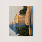 Jefferson Memorial Washington Legpuzzel (Verticaal)