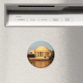 Jefferson Mermorial Magneet (Insitu (Vaatwasser))