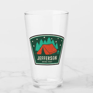 Jefferson National Forest Camping Glas