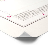 Jefferson National Forest Map (1983) Poster (Hoek)