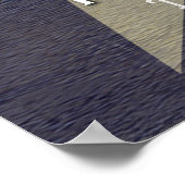 Jefferson Quote on Liberty and Tyranny Poster (Hoek)