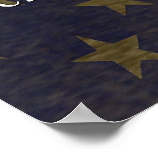 Jefferson Quote over Big Government Poster (Hoek)