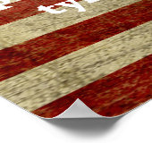 Jefferson: Right to bear arms Poster (Hoek)