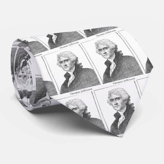 Jefferson Stropdas (Opgerold)