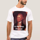 jefferson t-shirt (Voorkant)