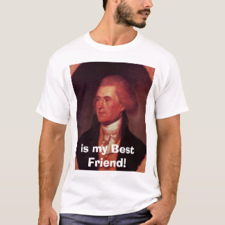jefferson t-shirt