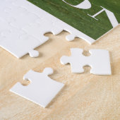 Jefferson thuis legpuzzel (Zijkant)