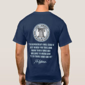 Jefferson - Welfare State T-shirt (Achterkant)
