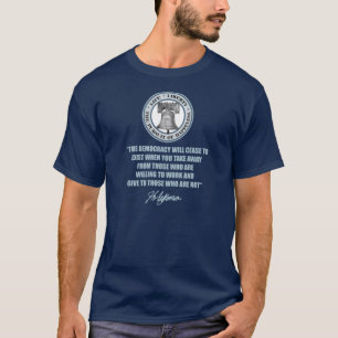 Jefferson - Welfare State T-shirt