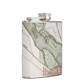 JEFFERSONVILLE, INDIANA: KAART HEUPFLES (Rechts)