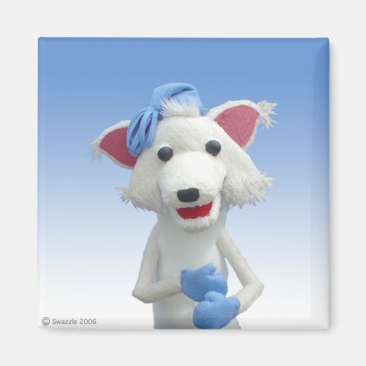 Jeffery Magnet (Voorkant)