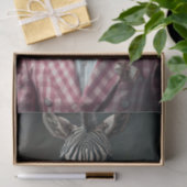 Jeffrey de Zebra Tissuepapier (Geschenk)