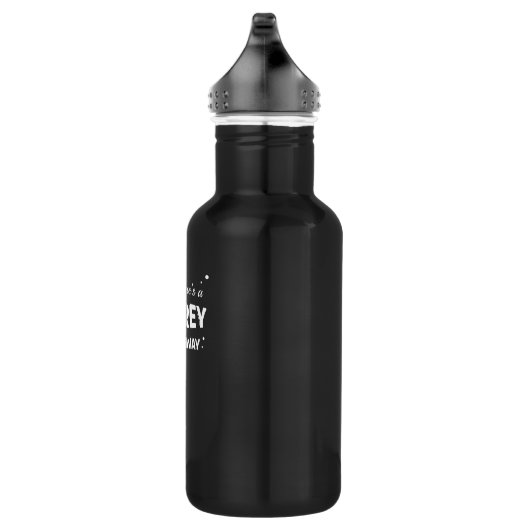 Jeffrey Name Gezegde Design for Proud Jeffreys Waterfles (Rechts)