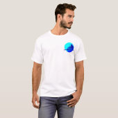 Jeffreys Bay 2 T-shirt (Voorkant volledig)