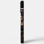 Jeffrey's rustieke Boerderij Case-Mate iPhone Case (Achterkant / Links)