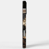 Jeffrey's rustieke Boerderij Case-Mate iPhone Case (Achterkant / Rechts)