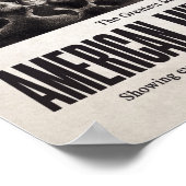 Jeffries vs. Sharkey Ad Poster (Hoek)