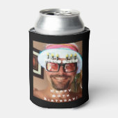 Jeff's 60ste Koelbox Blikjeskoeler (Blikje Voorkant)