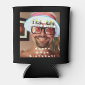 Jeff's 60ste Koelbox Blikjeskoeler (Voorkant)