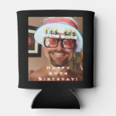 Jeff's 60ste Koelbox Blikjeskoeler (Achterkant)