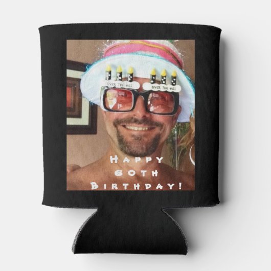 Jeff's 60ste Koelbox Blikjeskoeler (Achterkant)